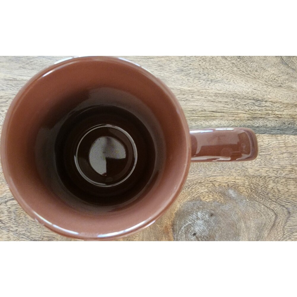 2016 Disney Store Chip 'n Dale Live Out Loud Coffee Cup Tea Mug | 12oz - Picture 4 of 5